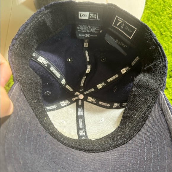 Vintage Michigan Fitted Hat - Picture 3 of 3